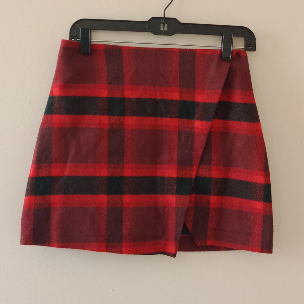 Abercrombie & Fitch mini skirt